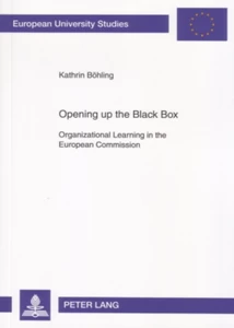 Title: Opening up the Black Box