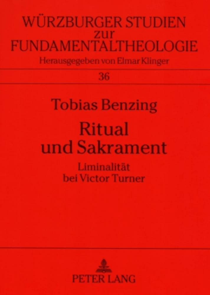 Title: Ritual und Sakrament