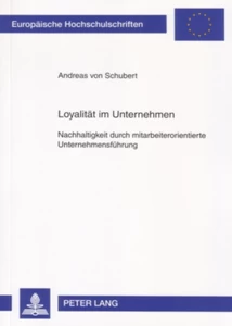 Title: Loyalität im Unternehmen
