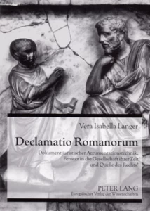 Titel: Declamatio Romanorum