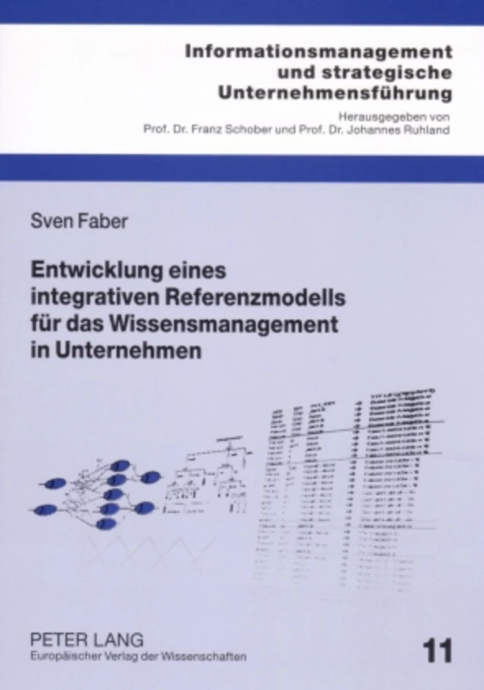 Titel: Entwicklung eines integrativen Referenzmodells für das Wissensmanagement in Unternehmen