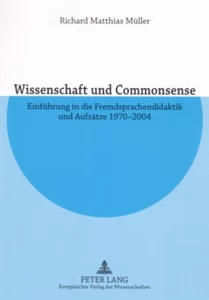 Title: Wissenschaft und Commonsense