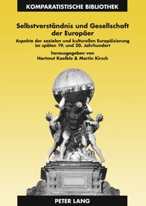 Titel: Selbstverständnis und Gesellschaft der Europäer