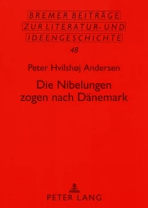 Titel: Die Nibelungen zogen nach Dänemark