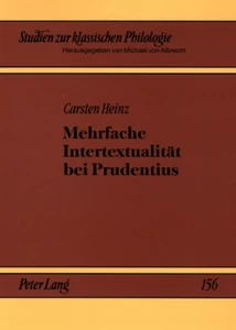 Title: Mehrfache Intertextualität bei Prudentius