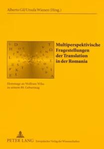 Title: Multiperspektivische Fragestellungen der Translation in der Romania