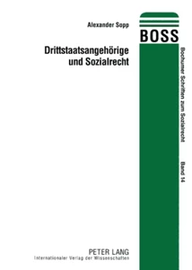 Title: Drittstaatsangehörige und Sozialrecht