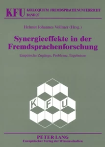 Title: Synergieeffekte in der Fremdsprachenforschung