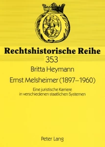 Title: Ernst Melsheimer (1897-1960)