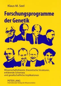 Title: Forschungsprogramme der Genetik