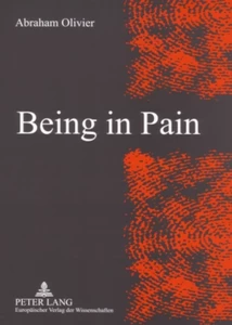 Title: Being in Pain
