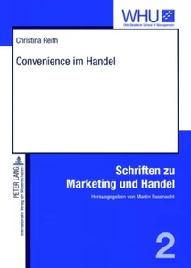 Title: Convenience im Handel