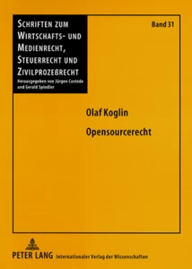 Title: Opensourcerecht