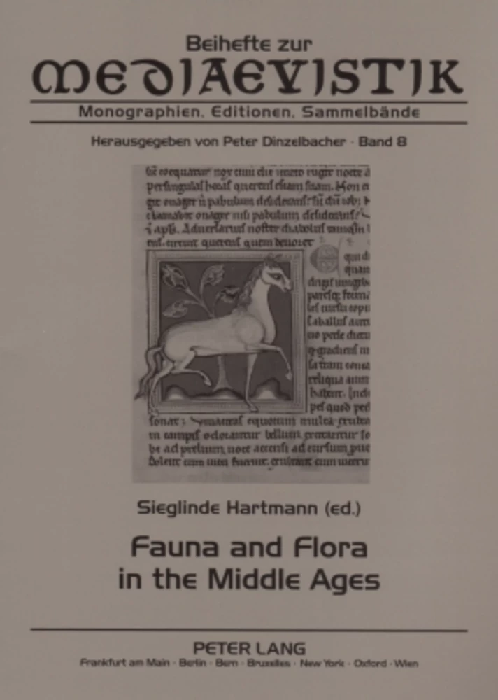 Title: Fauna and Flora in the Middle Ages