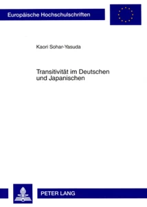 Title: Transitivität im Deutschen und Japanischen