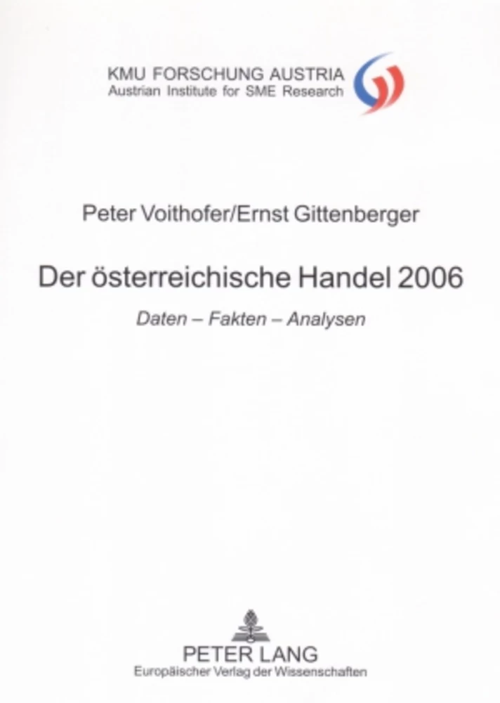 Titel: Der österreichische Handel 2006