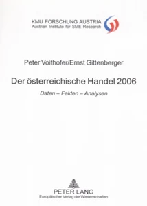 Title: Der österreichische Handel 2006