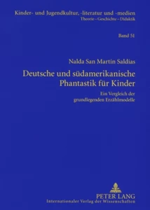Titel: Deutsche und südamerikanische Phantastik für Kinder