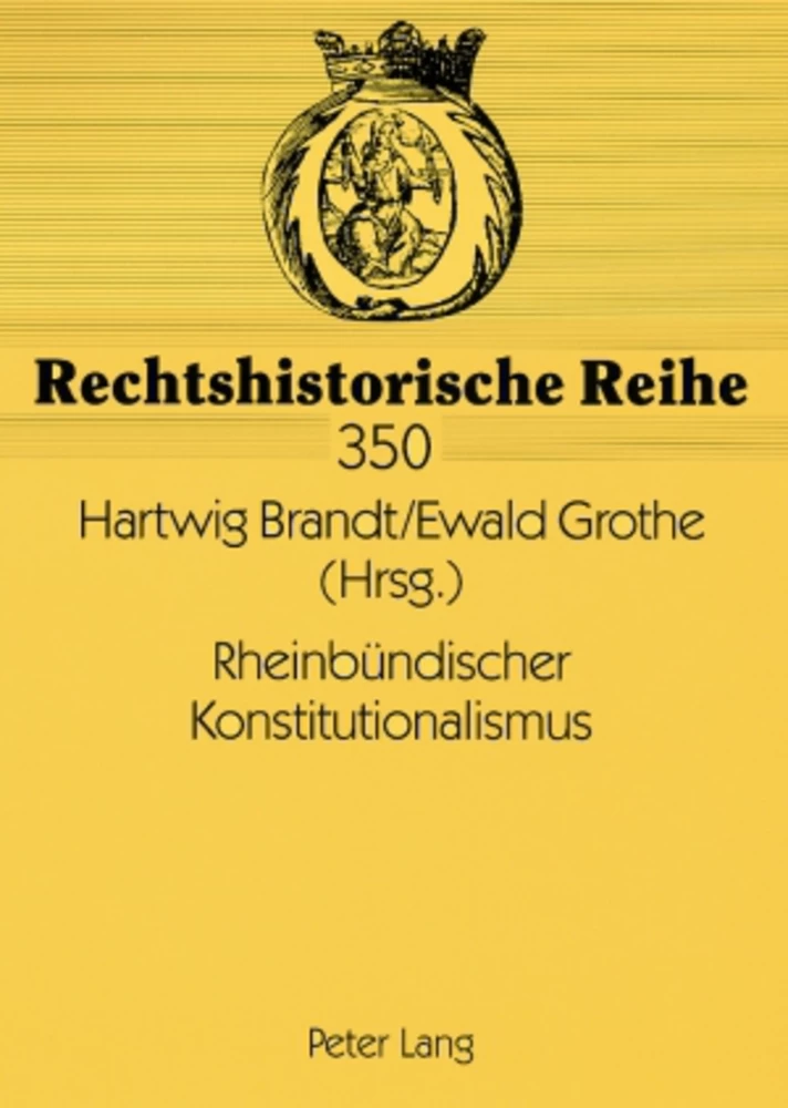 Titel: Rheinbündischer Konstitutionalismus