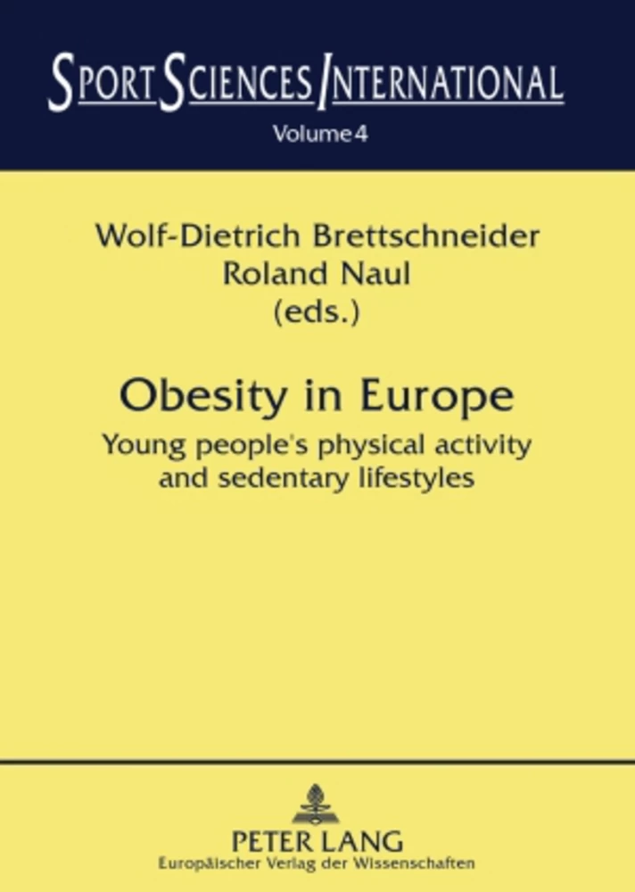 Title: Obesity in Europe