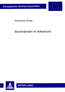 Title: Buchmärchen im Volksmund