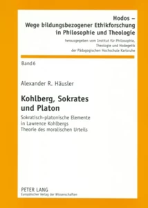 Titel: Kohlberg, Sokrates und Platon