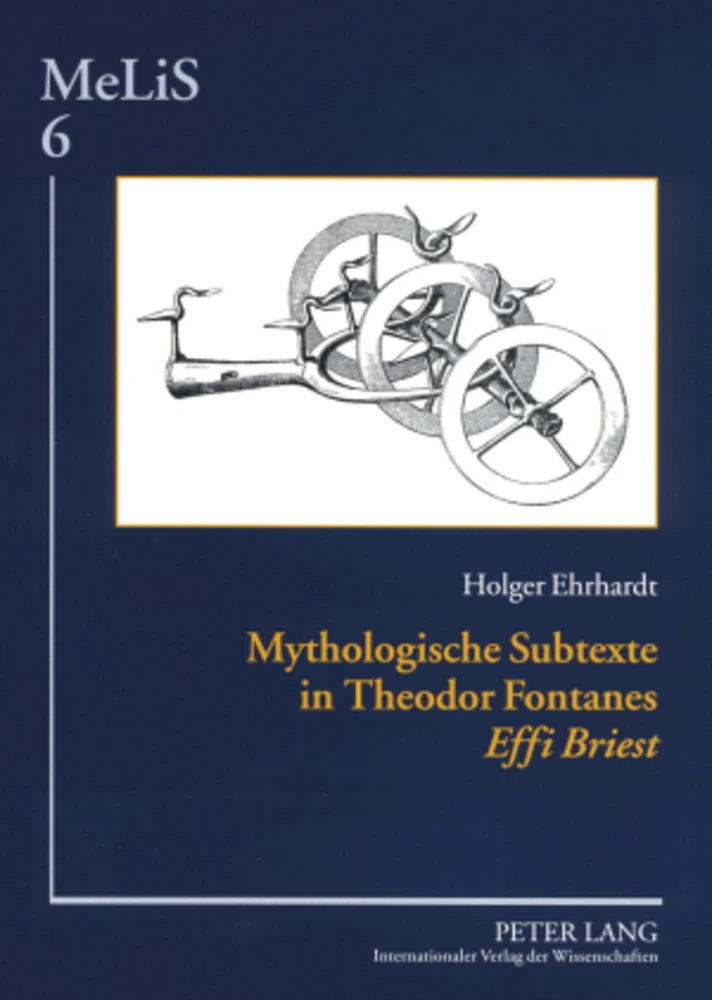 Titel: Mythologische Subtexte in Theodor Fontanes «Effi Briest»