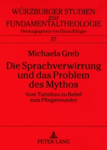 Title: Die Sprachverwirrung und das Problem des Mythos