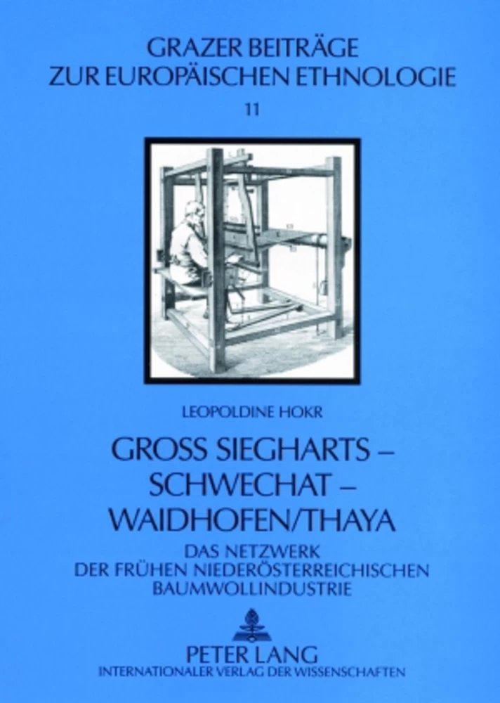 Titel: Groß Siegharts – Schwechat – Waidhofen/Thaya