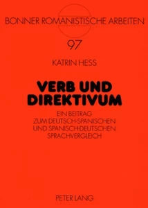 Title: Verb und Direktivum