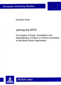 Title: Joining the WTO