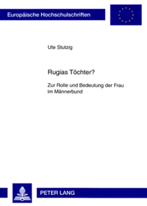 Title: Rugias Töchter?