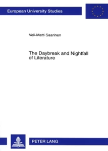 Title: The Daybreak and Nightfall of Literature