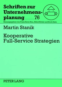 Titel: Kooperative Full-Service Strategien