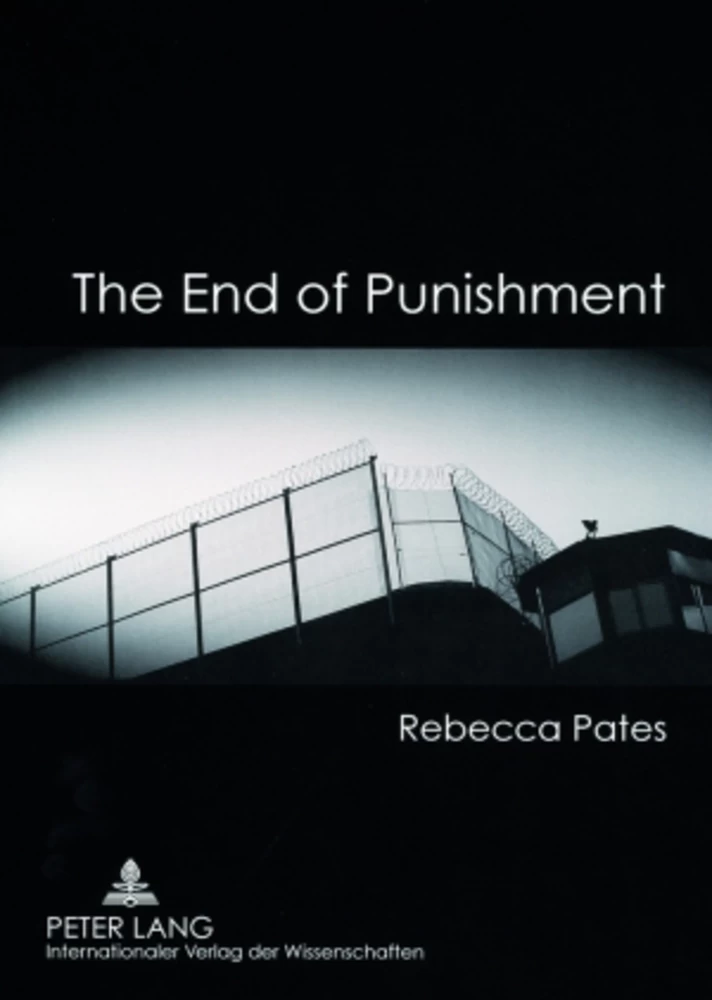 Title: The End of Punishment