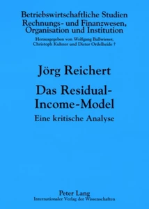 Title: Das Residual-Income-Model
