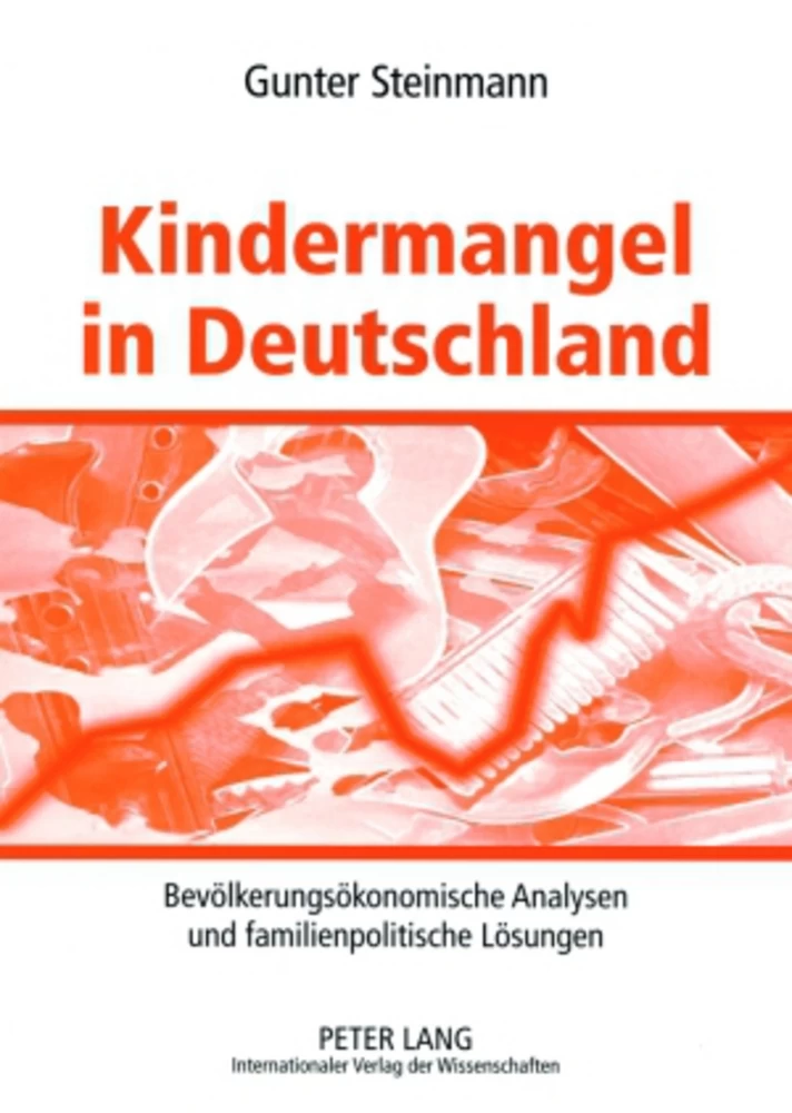 Titel: Kindermangel in Deutschland