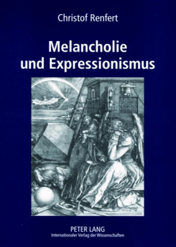 Title: Melancholie und Expressionismus