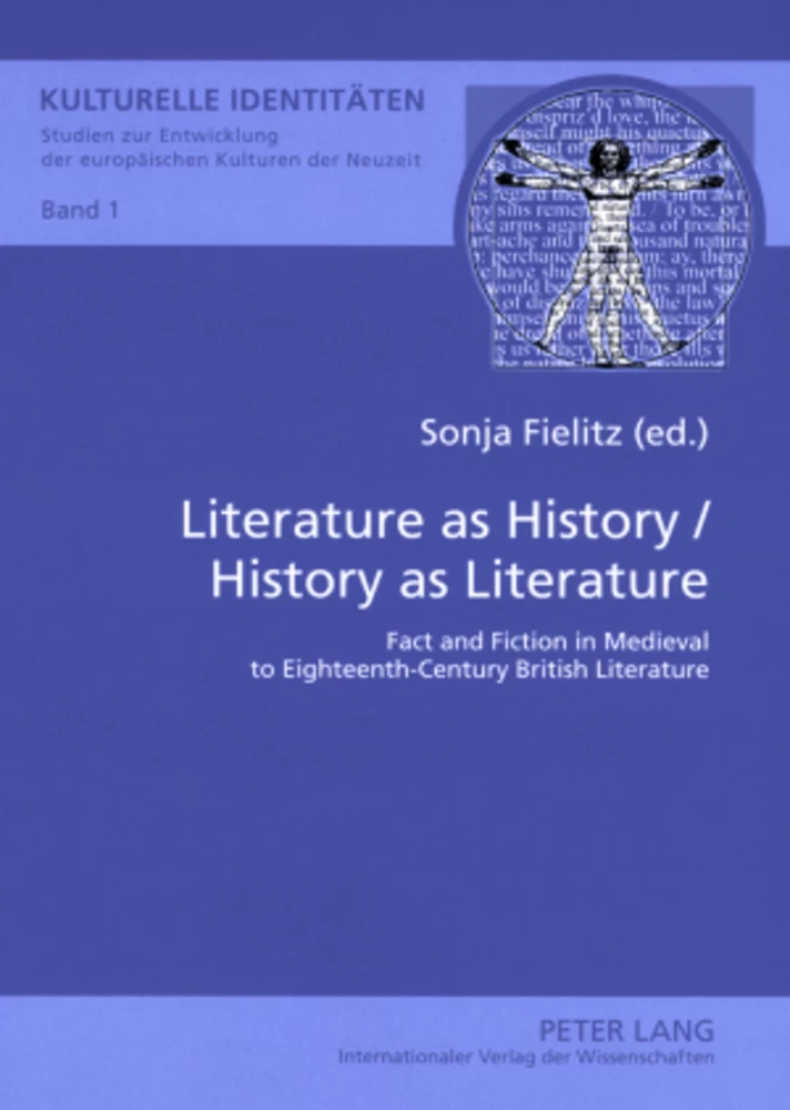 Title: Literature as History / History as Literature