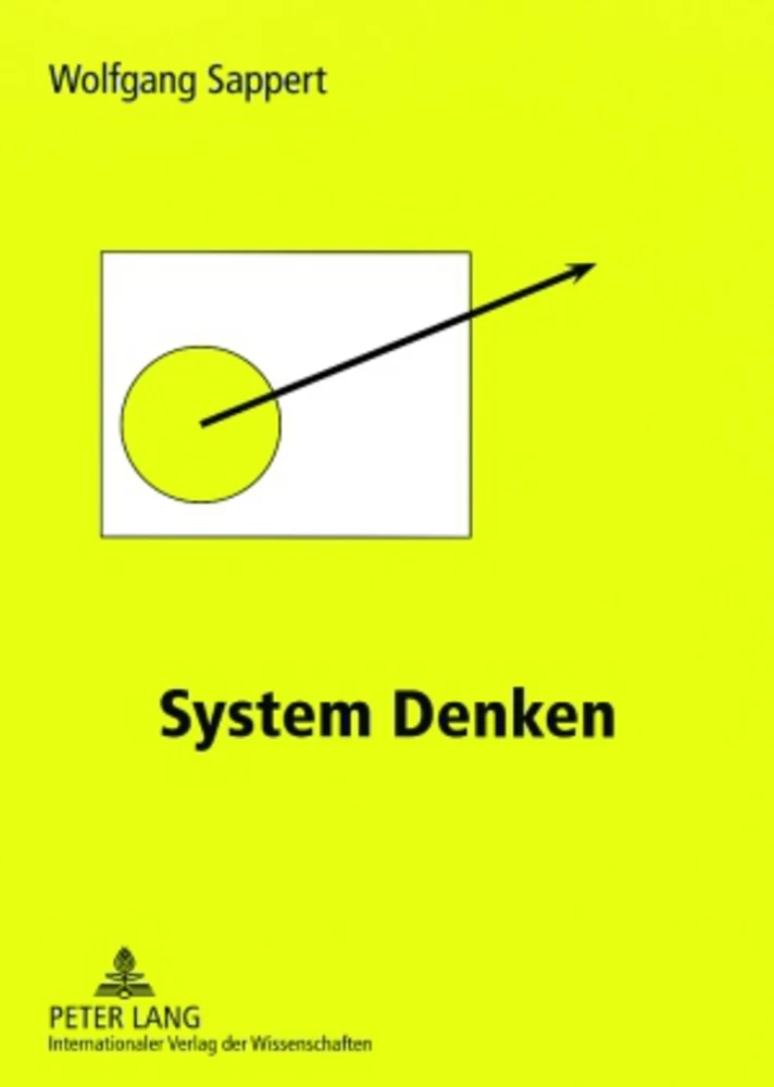 Titel: System Denken