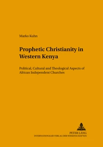 Title: Prophetic Christianity in Western Kenya