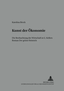 Title: Kunst der Ökonomie
