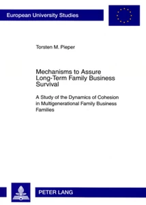 Title: Mechanisms to Assure Long-Term Family Business Survival