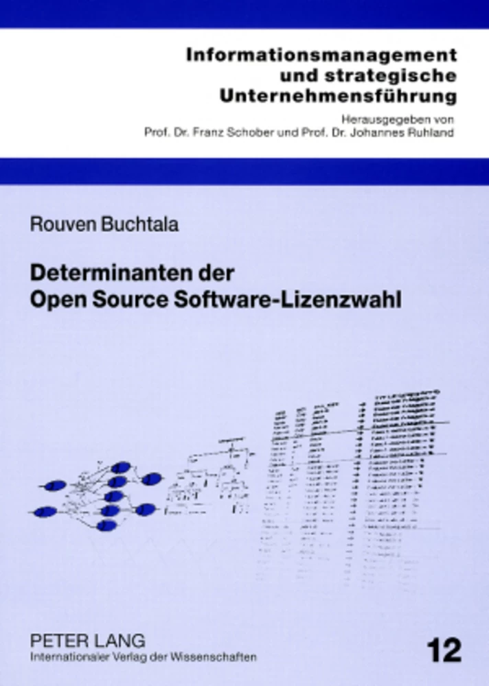 Titel: Determinanten der Open Source Software-Lizenzwahl