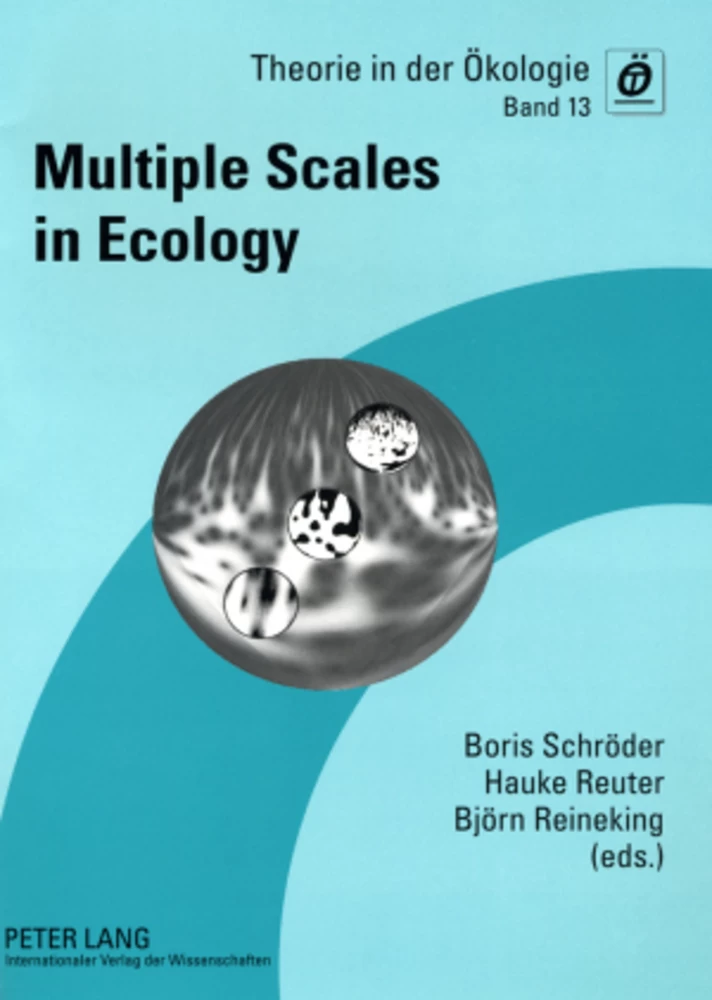 Title: Multiple Scales in Ecology