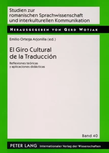 Title: El Giro Cultural de la Traducción
