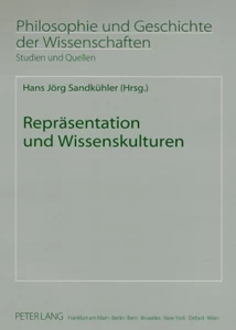 Title: Repräsentation und Wissenskulturen