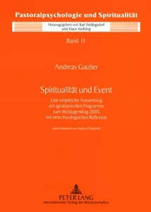 Title: Spiritualität und Event