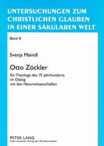 Titel: Otto Zöckler
