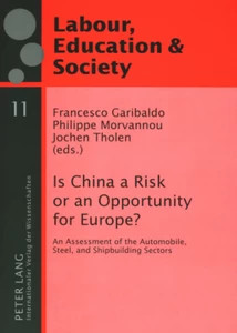 Title: Is China a Risk or an Opportunity for Europe?